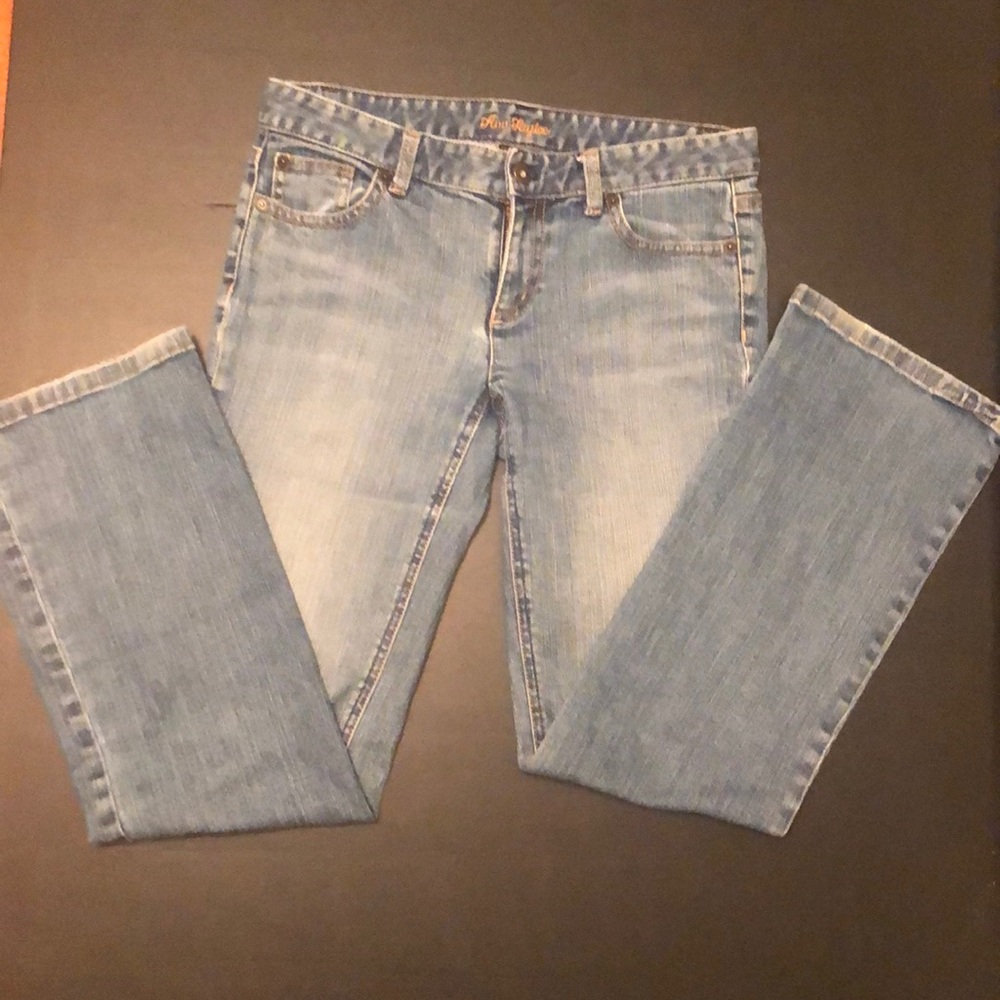 Ann Taylor denim jeans